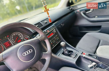 Универсал Audi A4 2002 в 