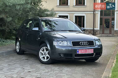 Универсал Audi A4 2003 в 