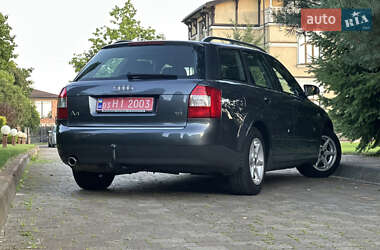 Универсал Audi A4 2003 в 