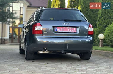 Универсал Audi A4 2003 в 