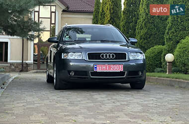 Универсал Audi A4 2003 в 