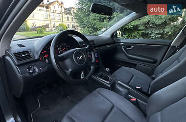 Универсал Audi A4 2003 в 