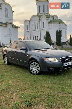 Седан Audi A4 2005 в Кременце