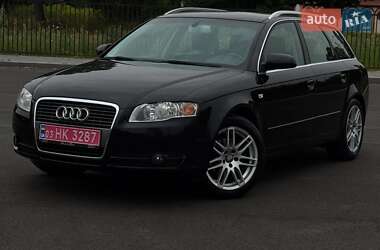 Універсал Audi A4 2006 в Чернігові