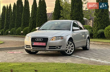 Седан Audi A4 2005 в Сарнах