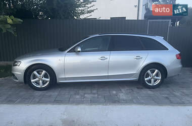 Универсал Audi A4 2011 в 