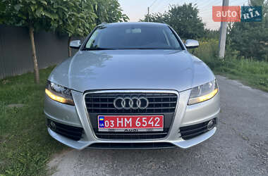 Универсал Audi A4 2011 в 