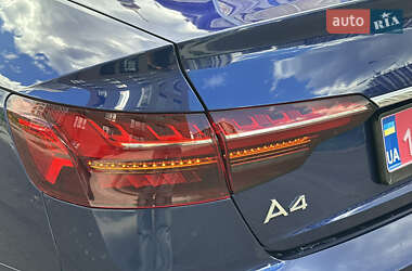 Седан Audi A4 2020 в 