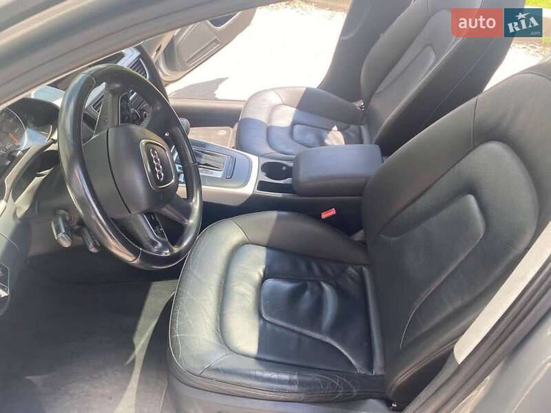 Седан Audi A4 2009 в Хмельницком фото 10 Седан Audi A4 2009 в Хмельницком