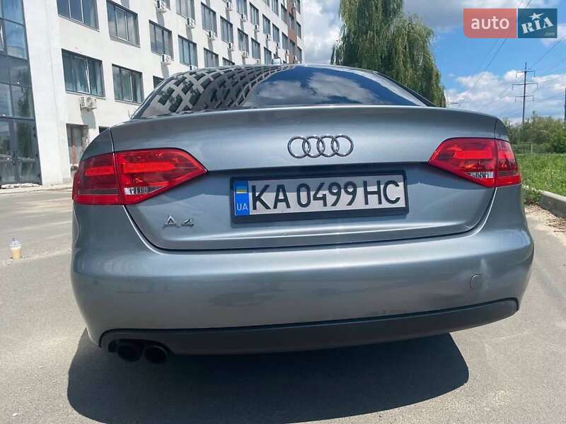 Седан Audi A4 2009 в Хмельницком фото 3 Седан Audi A4 2009 в Хмельницком