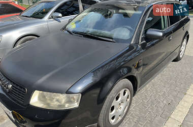 Универсал Audi A4 2002 в Ивано-Франковске