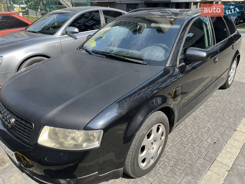 Audi A4 2002