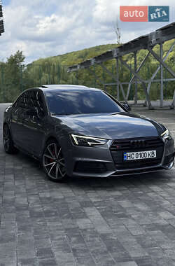 Седан Audi A4 2017 в Львові