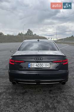 Седан Audi A4 2016 в 