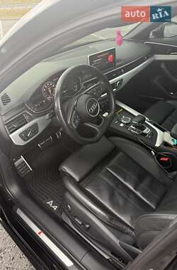 Седан Audi A4 2016 в 