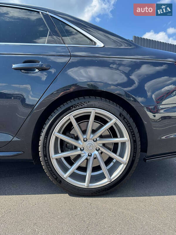 Седан Audi A4 2017 в Киеве фото 12 Седан Audi A4 2017 в Киеве
