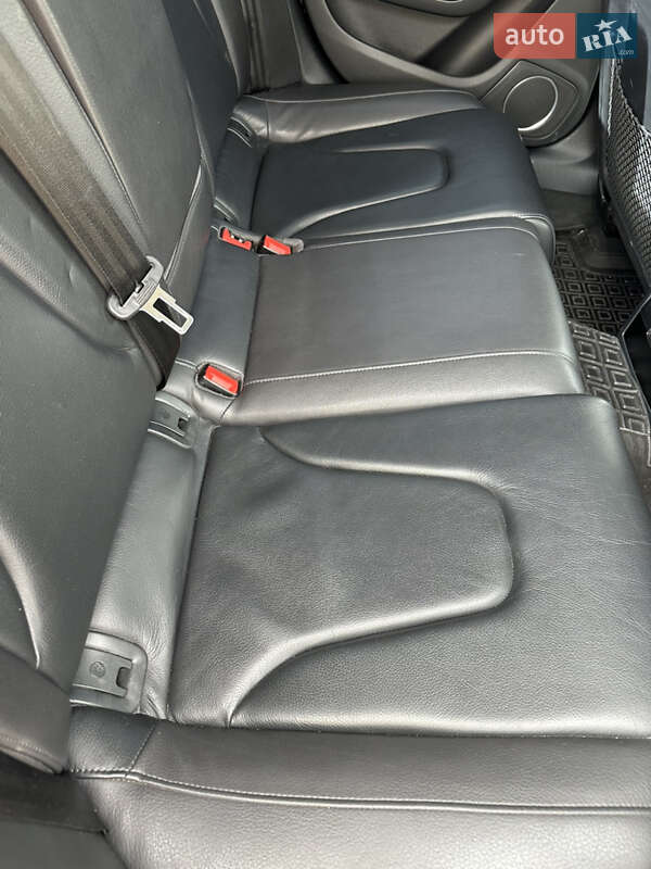 Седан Audi A4 2015 в Львове фото 11 Седан Audi A4 2015 в Львове