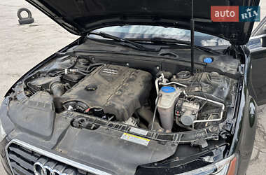 Седан Audi A4 2015 в 