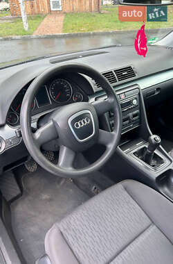 Универсал Audi A4 2005 в 