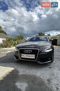 Универсал Audi A4 2011 в 