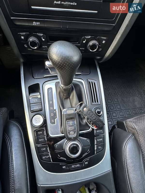 Универсал Audi A4 2011 в Нетешине фото 21 Универсал Audi A4 2011 в Нетешине