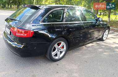 Универсал Audi A4 2008 в 
