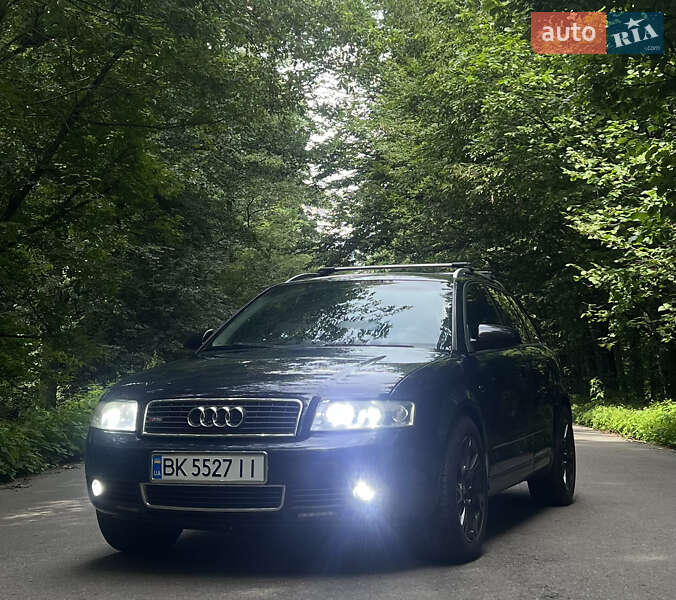 Audi A4 2001
