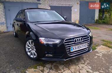 Седан Audi A4 2013 в Чернігові