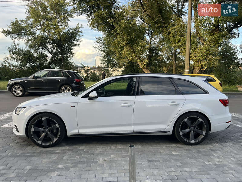 Универсал Audi A4 2016 в Киеве