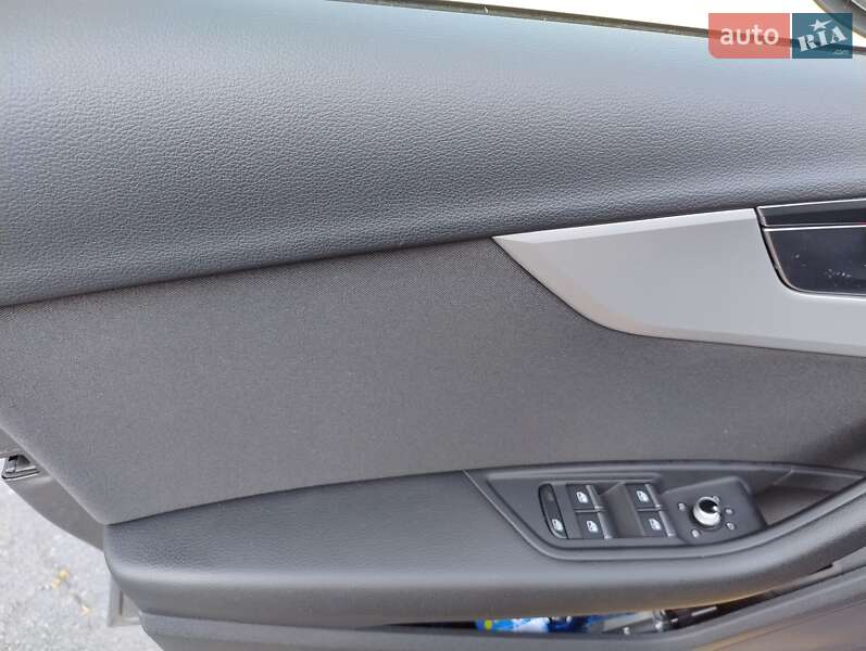 Универсал Audi A4 2022 в Киеве фото 10 Универсал Audi A4 2022 в Киеве