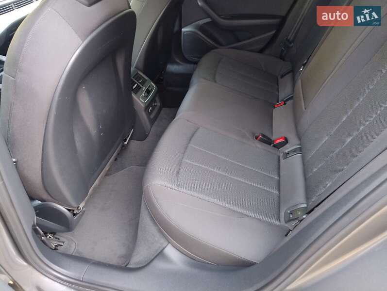 Универсал Audi A4 2022 в Киеве фото 14 Универсал Audi A4 2022 в Киеве