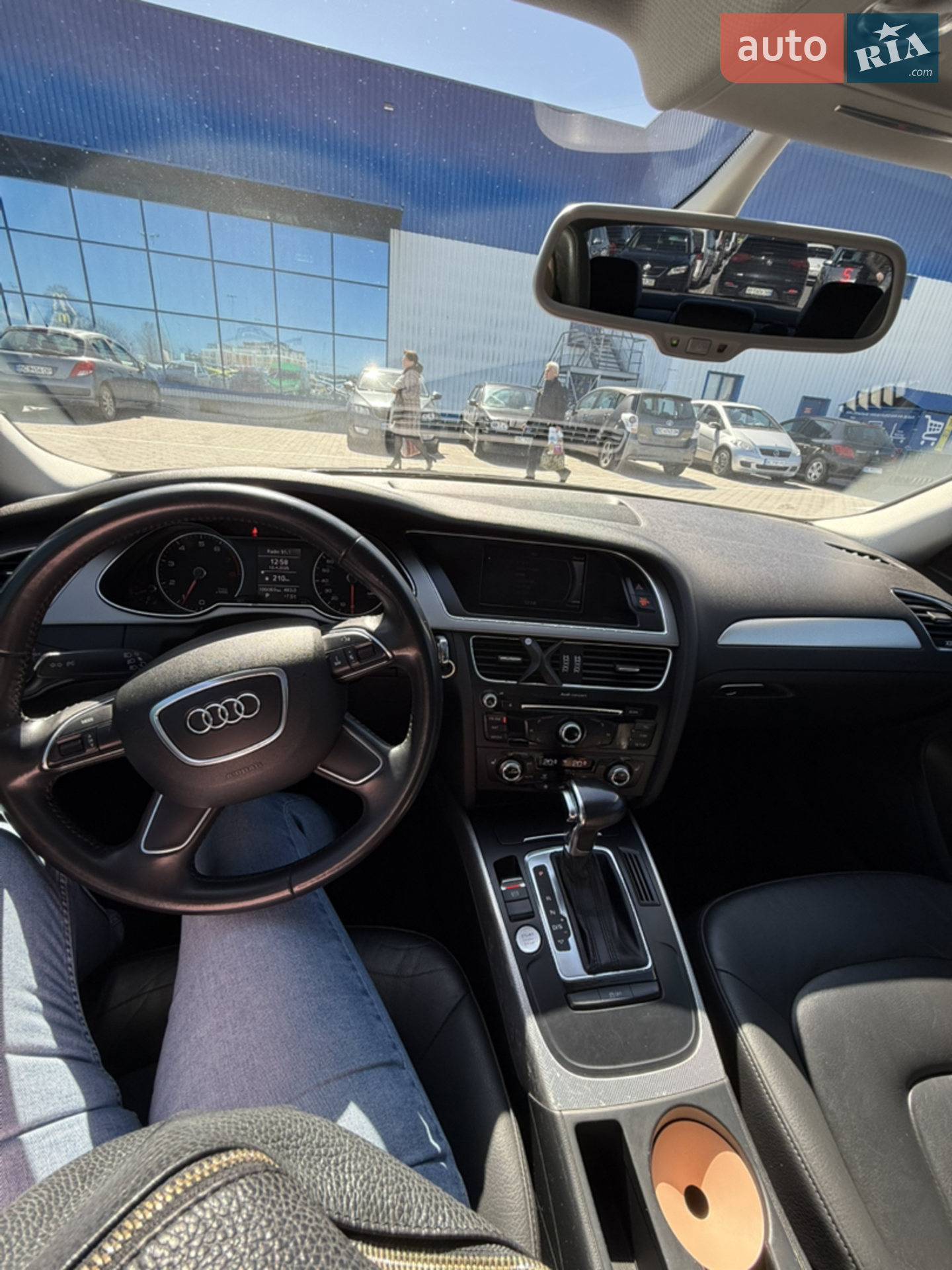 2014 Audi A4 - мініатюра 9