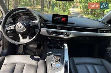 Седан Audi A4 2018 в 