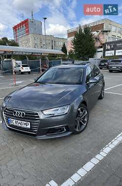 Універсал Audi A4 2017 в Львові