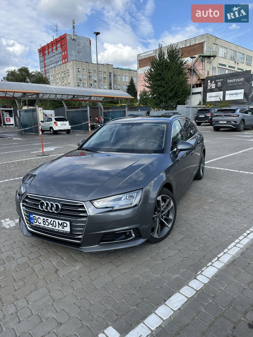 2018 Audi A4 - мініатюра 63