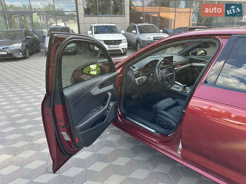 Седан Audi A4 2017 в Броварах