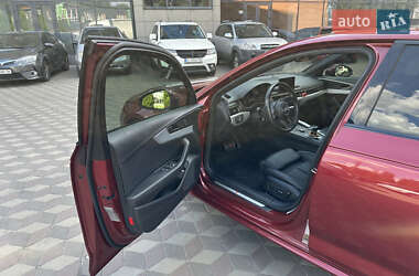Седан Audi A4 2017 в 