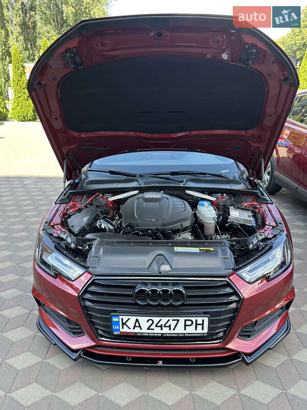 Седан Audi A4 2017 в Броварах