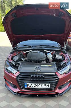 Седан Audi A4 2017 в 