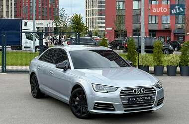 Седан Audi A4 2016 в 