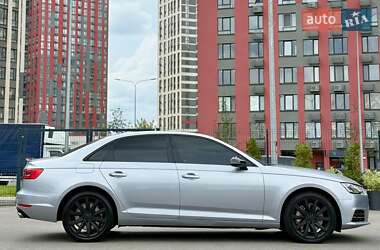 Седан Audi A4 2016 в 