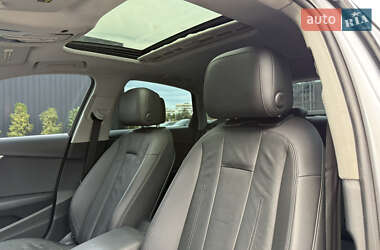 Седан Audi A4 2016 в 