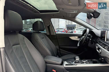 Седан Audi A4 2016 в 