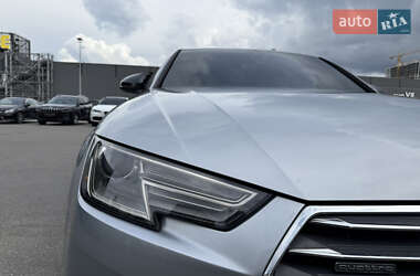 Седан Audi A4 2016 в 