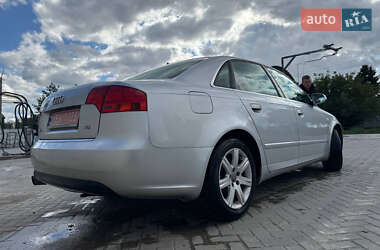 Седан Audi A4 2005 в 