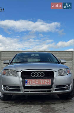 Седан Audi A4 2005 в 