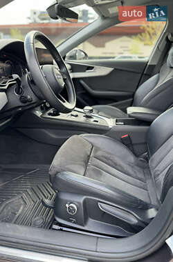 Универсал Audi A4 2018 в 