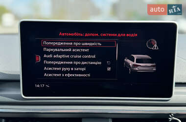 Универсал Audi A4 2018 в 