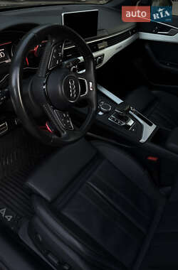 Седан Audi A4 2017 в 