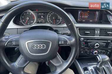 Седан Audi A4 2013 в 